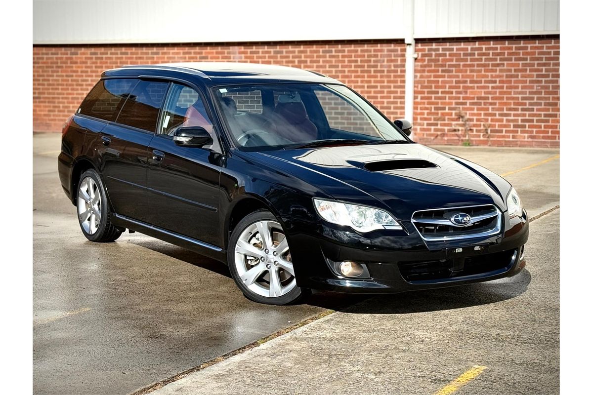 2009 Subaru Legacy GT Premium BP5