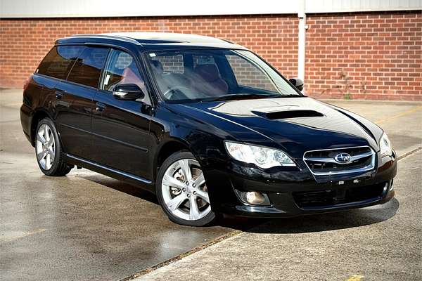 2009 Subaru Legacy GT Premium BP5