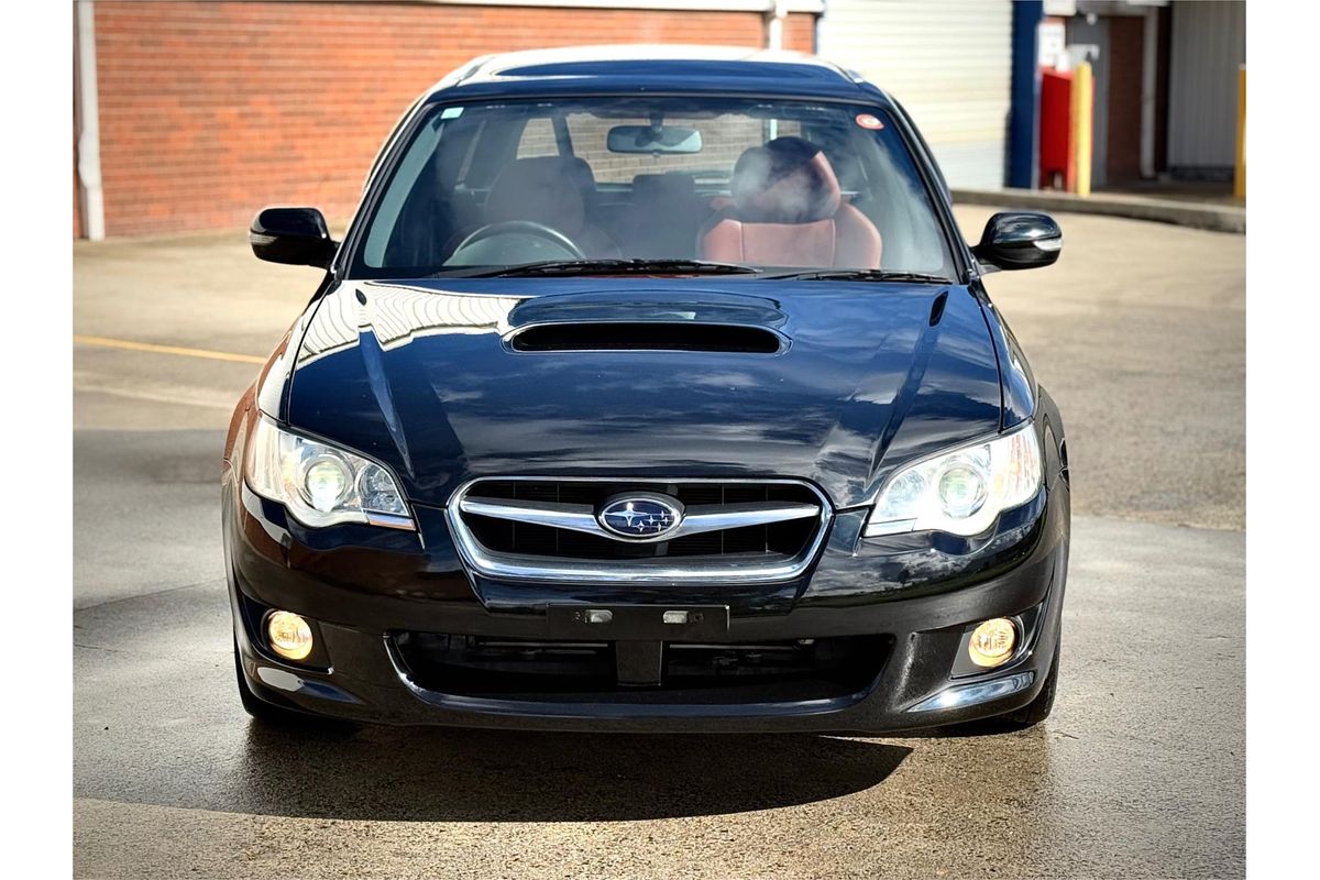2009 Subaru Legacy GT Premium BP5