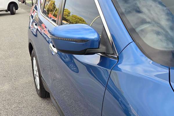 2021 Nissan X-TRAIL ST T32