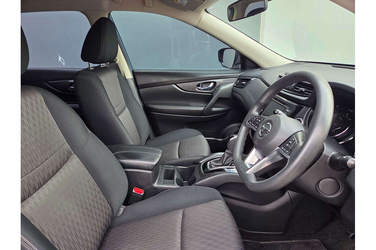2021 Nissan X-TRAIL ST T32