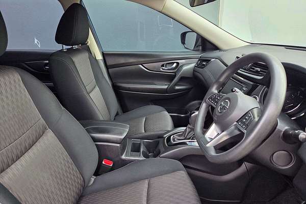 2021 Nissan X-TRAIL ST T32