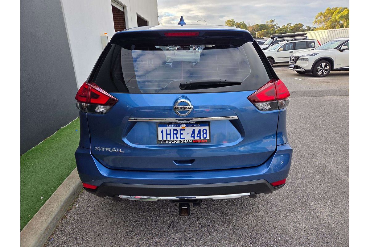 2021 Nissan X-TRAIL ST T32