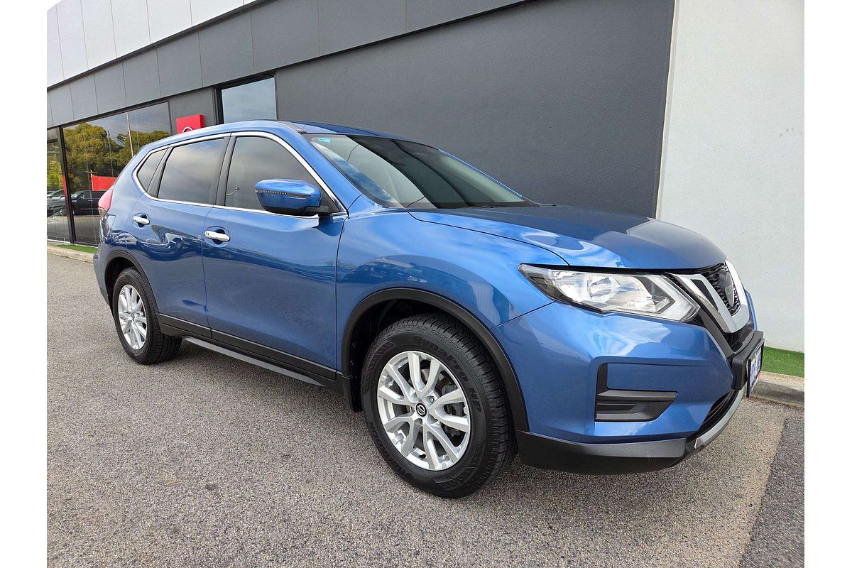 2021 Nissan X-TRAIL ST T32