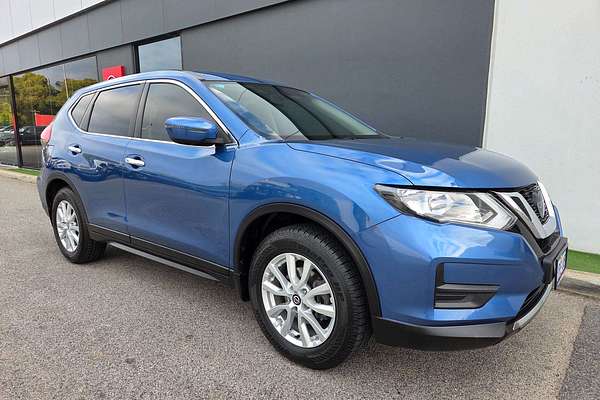 2021 Nissan X-TRAIL ST T32
