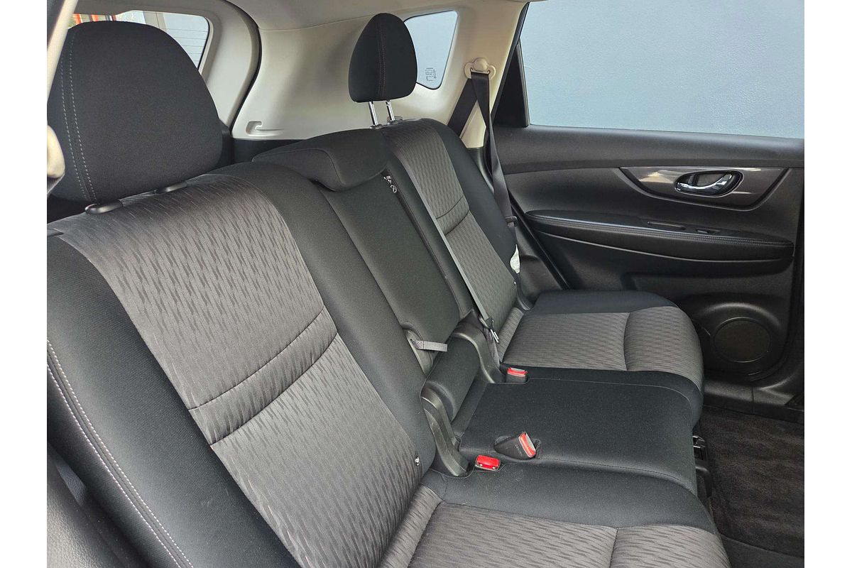 2021 Nissan X-TRAIL ST T32