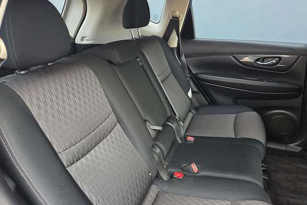 2021 Nissan X-TRAIL ST T32