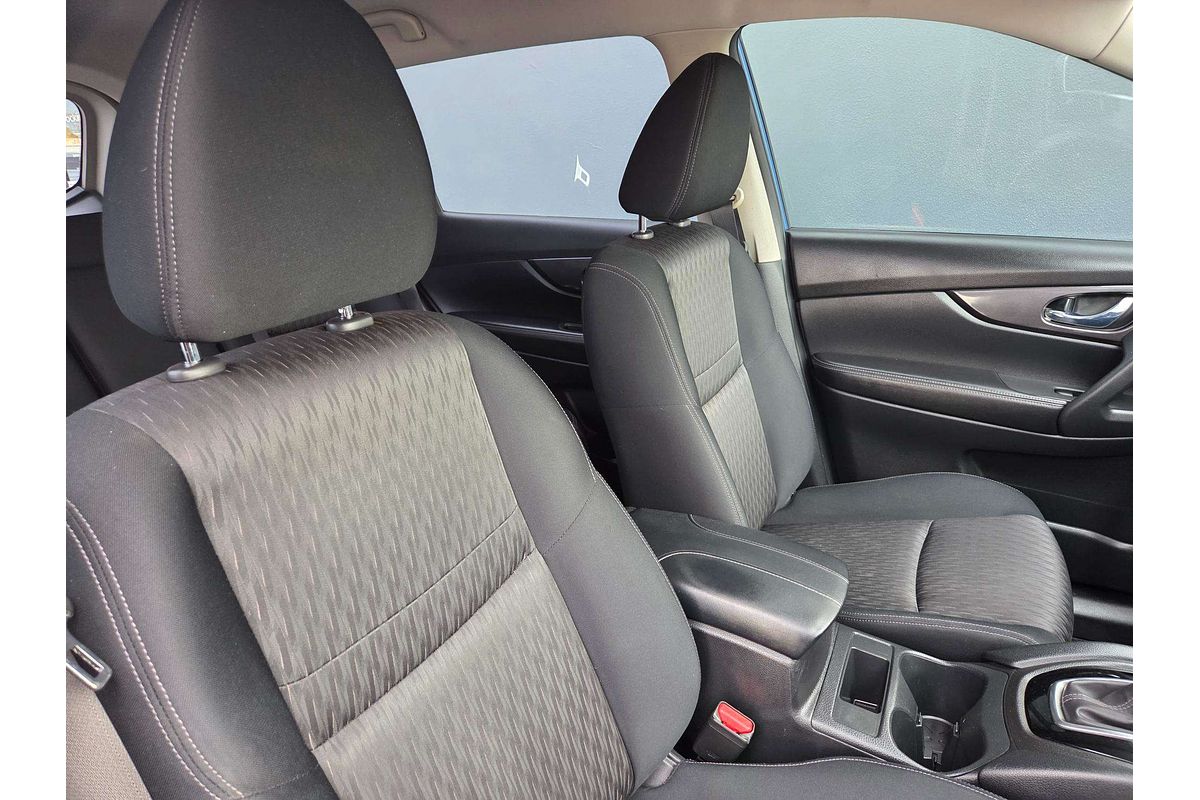 2021 Nissan X-TRAIL ST T32