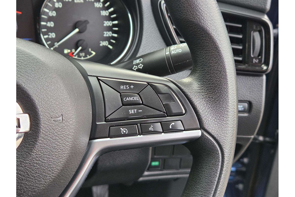 2021 Nissan X-TRAIL ST T32