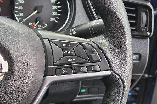 2021 Nissan X-TRAIL ST T32