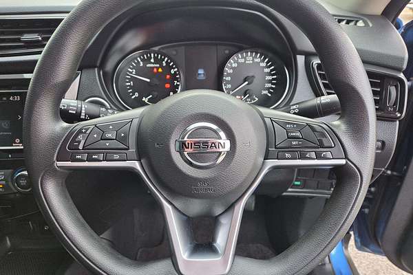 2021 Nissan X-TRAIL ST T32