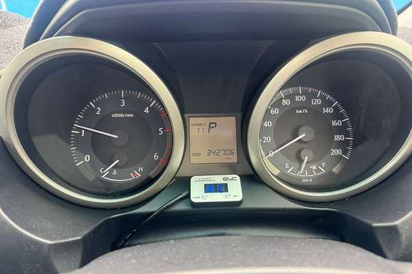 2010 Toyota Landcruiser Prado GXL KDJ150R