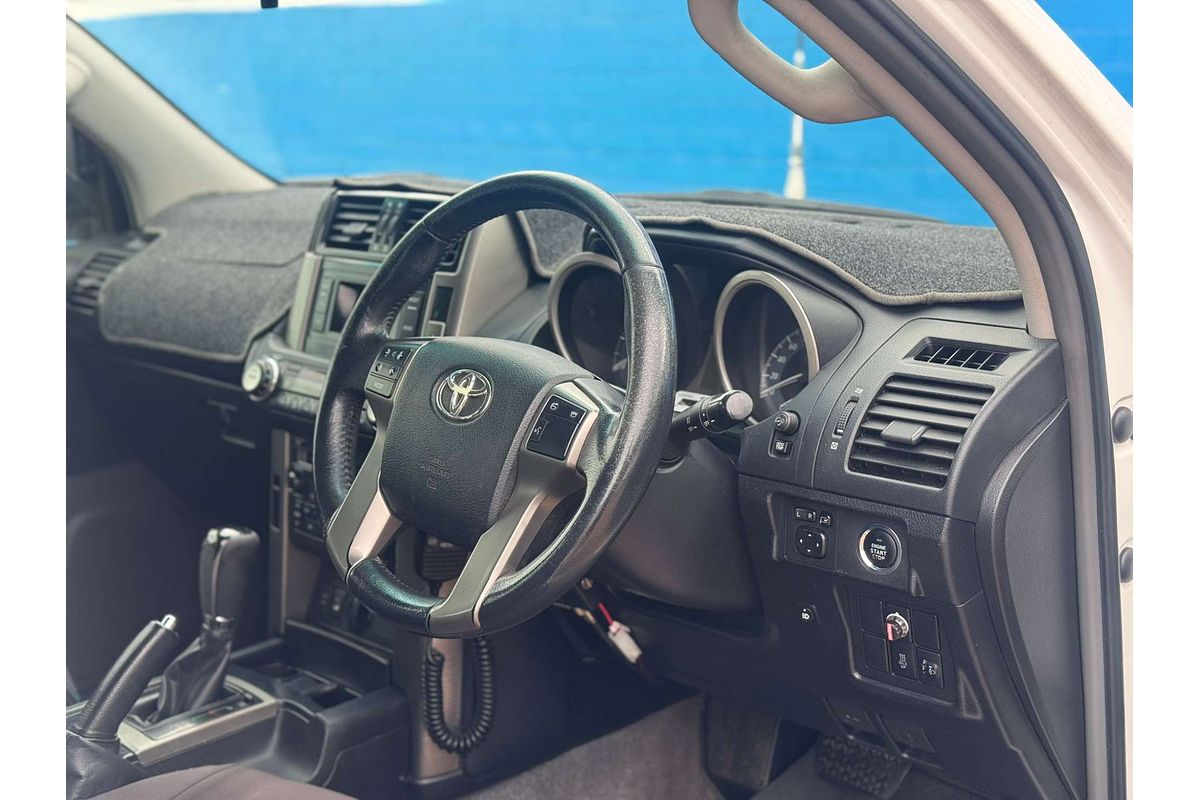 2010 Toyota Landcruiser Prado GXL KDJ150R