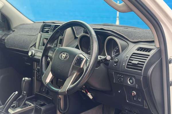 2010 Toyota Landcruiser Prado GXL KDJ150R