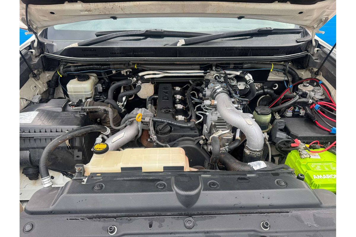 2010 Toyota Landcruiser Prado GXL KDJ150R
