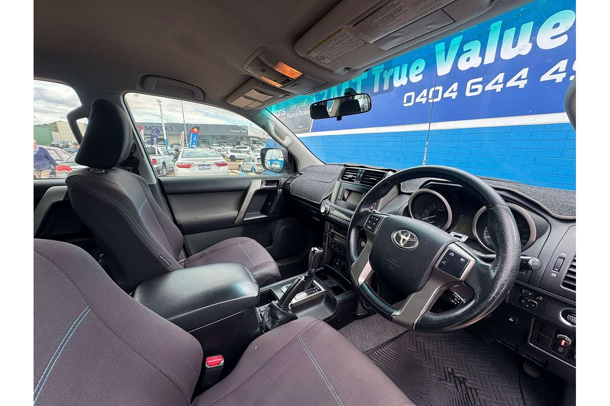 2010 Toyota Landcruiser Prado GXL KDJ150R