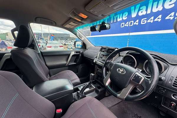 2010 Toyota Landcruiser Prado GXL KDJ150R