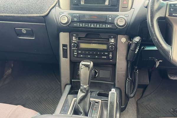 2010 Toyota Landcruiser Prado GXL KDJ150R