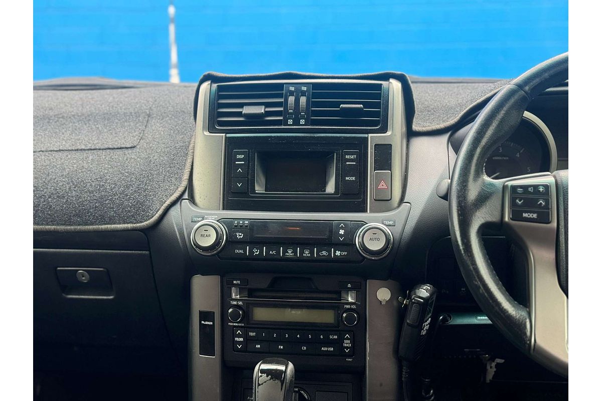 2010 Toyota Landcruiser Prado GXL KDJ150R