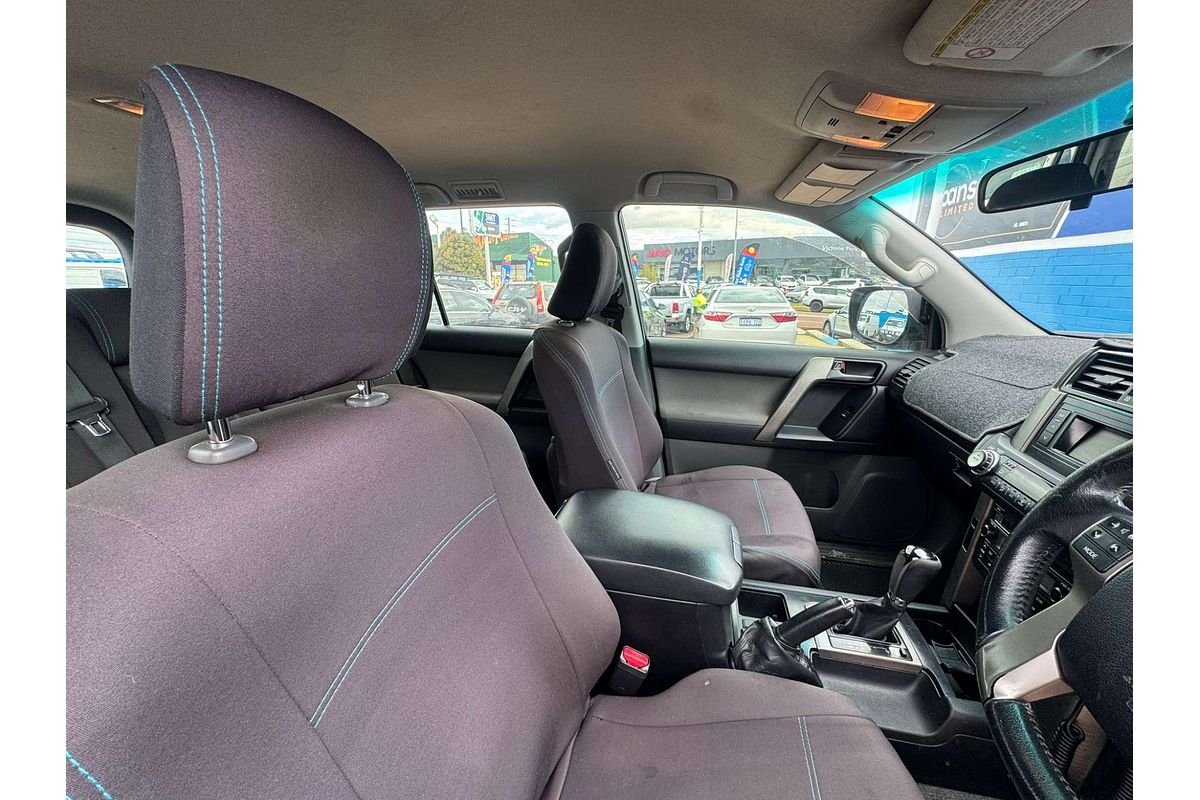 2010 Toyota Landcruiser Prado GXL KDJ150R