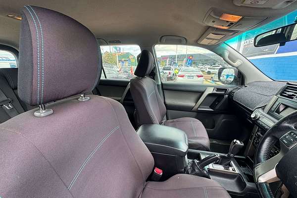 2010 Toyota Landcruiser Prado GXL KDJ150R