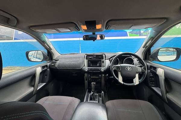 2010 Toyota Landcruiser Prado GXL KDJ150R