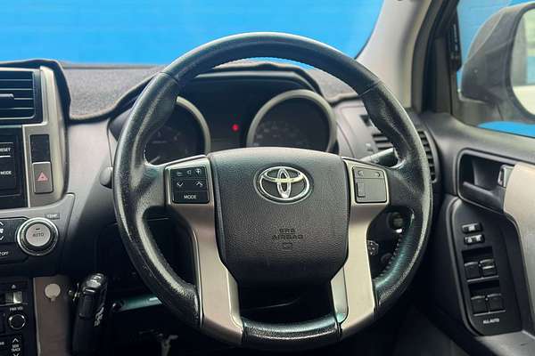 2010 Toyota Landcruiser Prado GXL KDJ150R