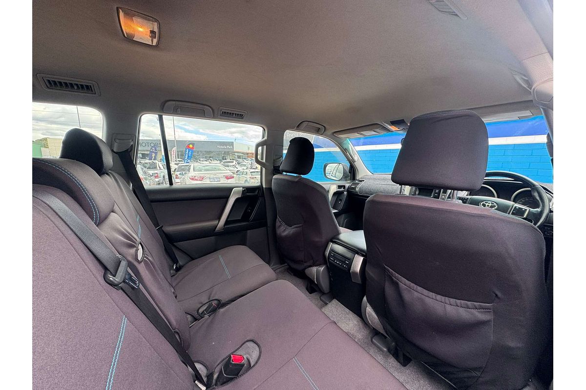 2010 Toyota Landcruiser Prado GXL KDJ150R