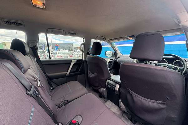 2010 Toyota Landcruiser Prado GXL KDJ150R