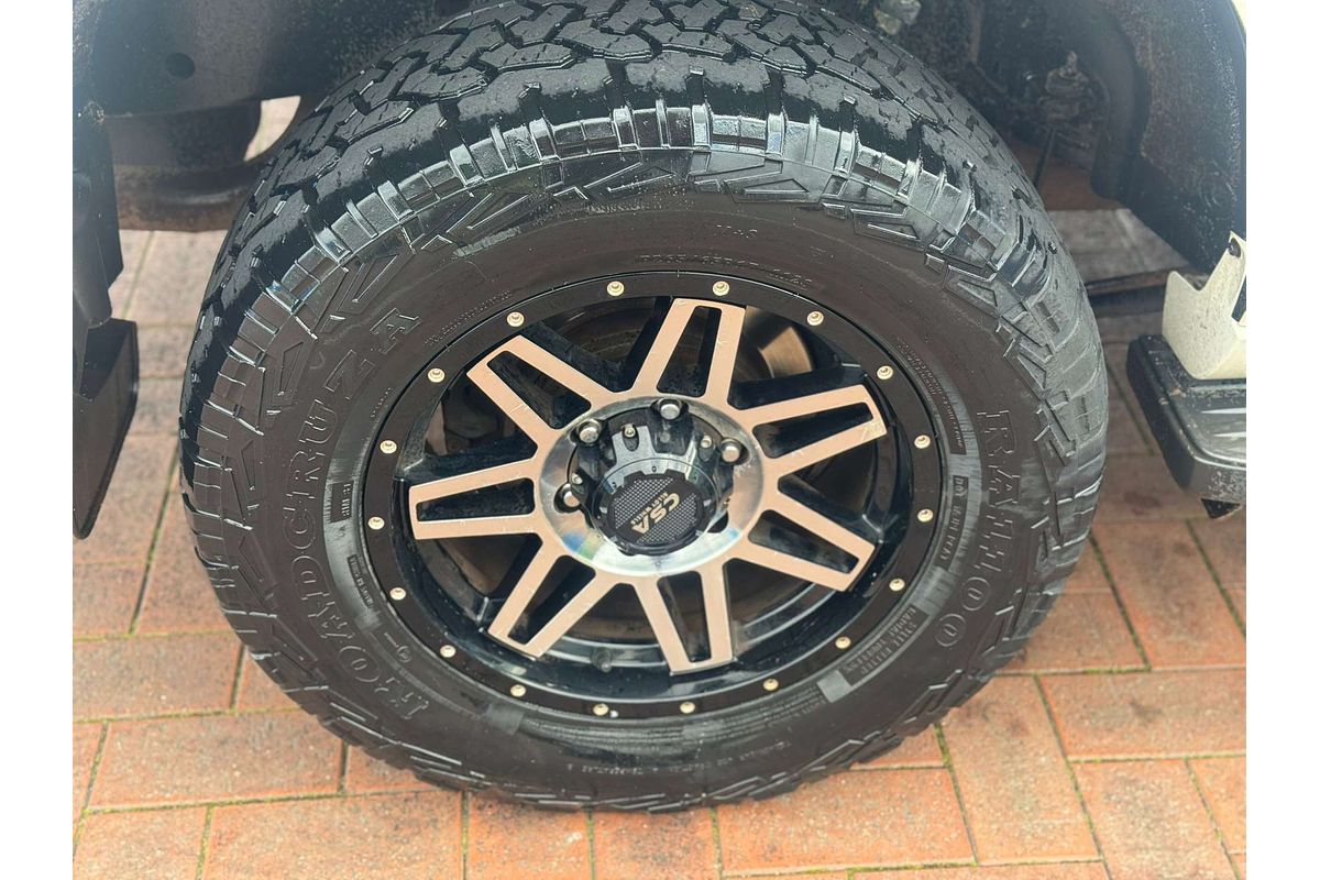 2010 Toyota Landcruiser Prado GXL KDJ150R