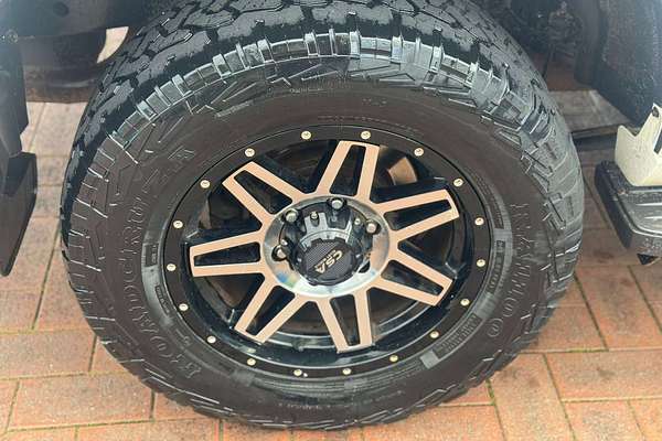 2010 Toyota Landcruiser Prado GXL KDJ150R