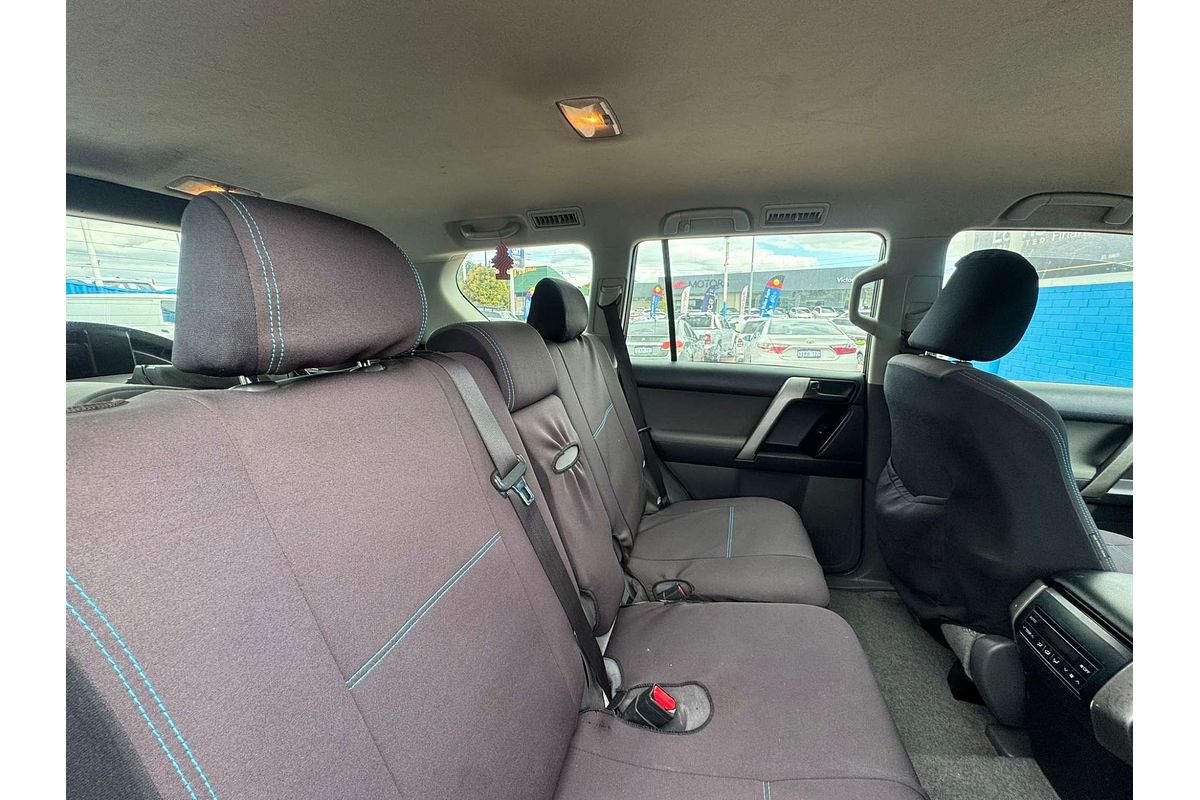 2010 Toyota Landcruiser Prado GXL KDJ150R