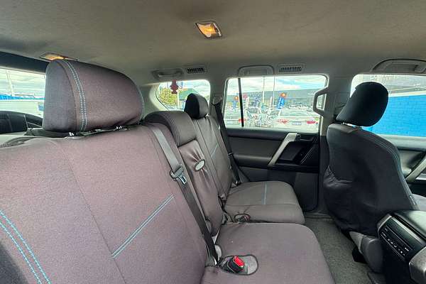 2010 Toyota Landcruiser Prado GXL KDJ150R