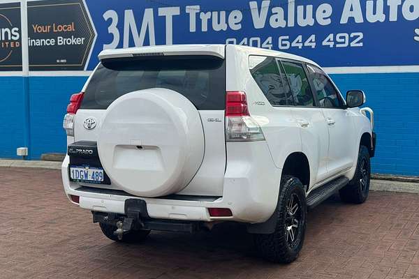 2010 Toyota Landcruiser Prado GXL KDJ150R