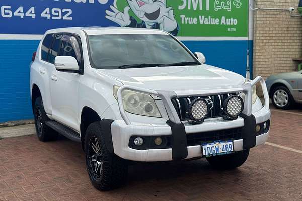 2010 Toyota Landcruiser Prado GXL KDJ150R