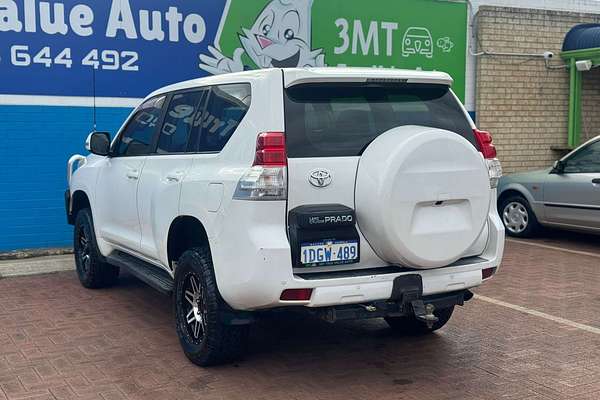 2010 Toyota Landcruiser Prado GXL KDJ150R