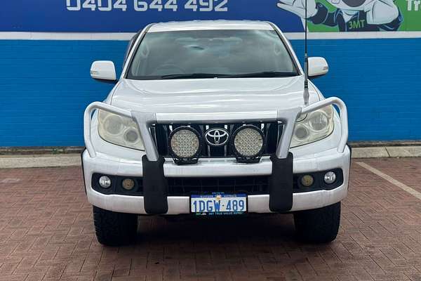 2010 Toyota Landcruiser Prado GXL KDJ150R