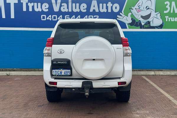 2010 Toyota Landcruiser Prado GXL KDJ150R