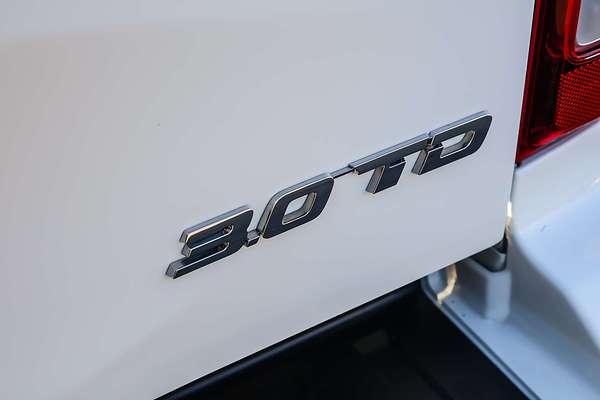 2024 Isuzu D-MAX LS-M 4X4