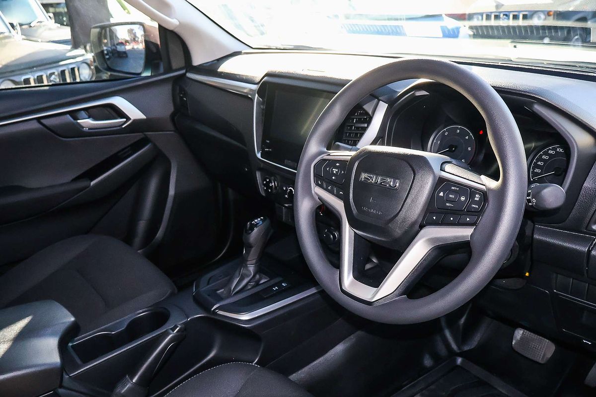 2024 Isuzu D-MAX LS-M 4X4