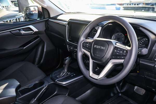 2024 Isuzu D-MAX LS-M 4X4
