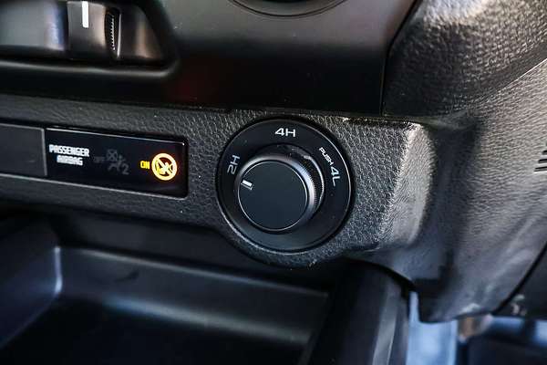 2024 Isuzu D-MAX LS-M 4X4
