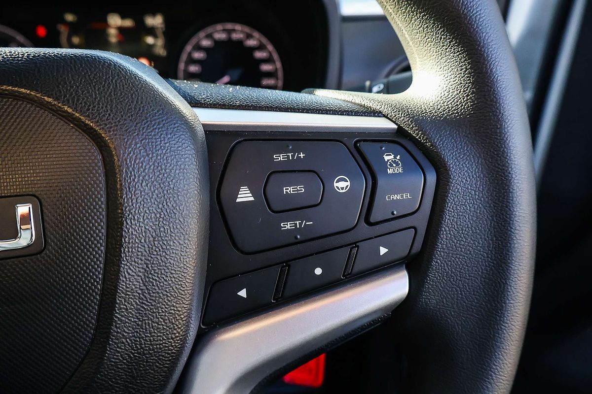 2024 Isuzu D-MAX LS-M 4X4