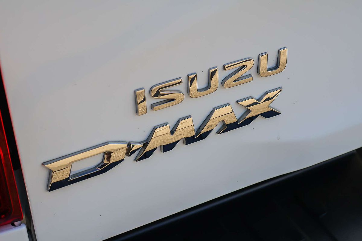 2024 Isuzu D-MAX LS-M 4X4