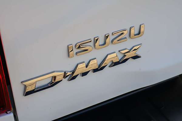 2024 Isuzu D-MAX LS-M 4X4