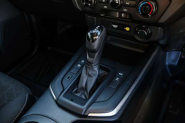 2024 Isuzu D-MAX LS-M 4X4