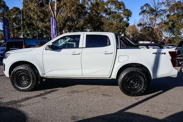 2024 Isuzu D-MAX LS-M 4X4