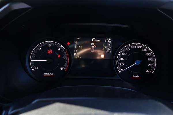 2024 Isuzu D-MAX LS-M 4X4
