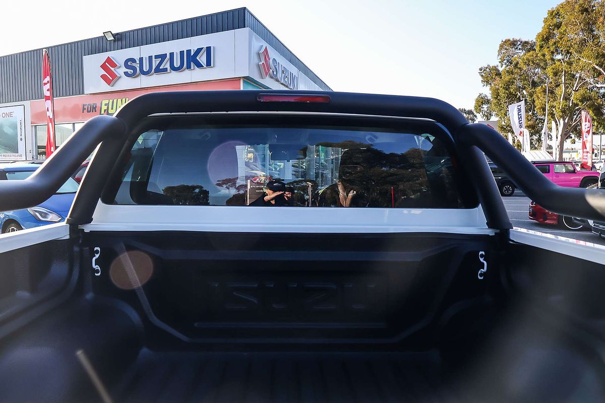 2024 Isuzu D-MAX LS-M 4X4