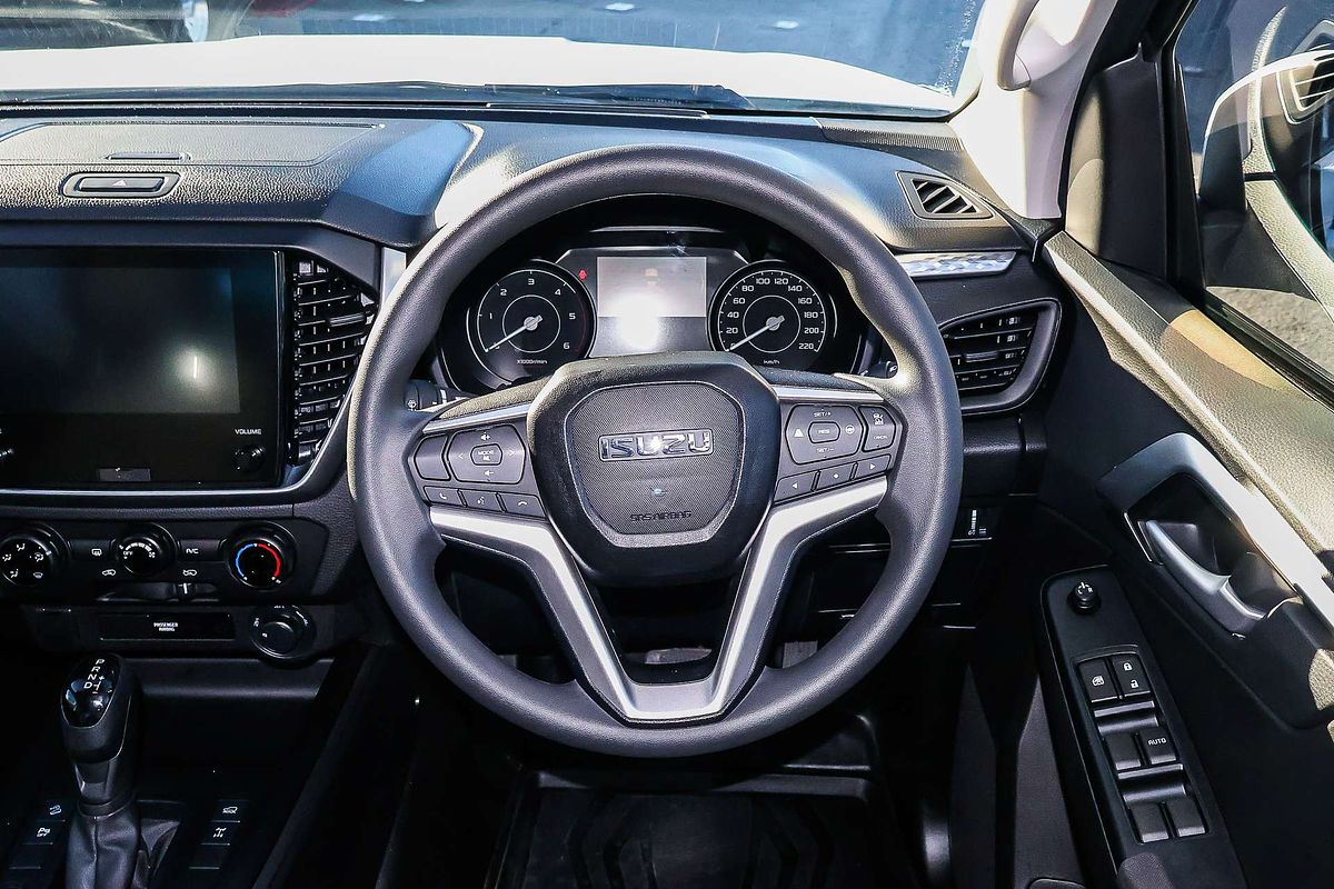 2024 Isuzu D-MAX LS-M 4X4